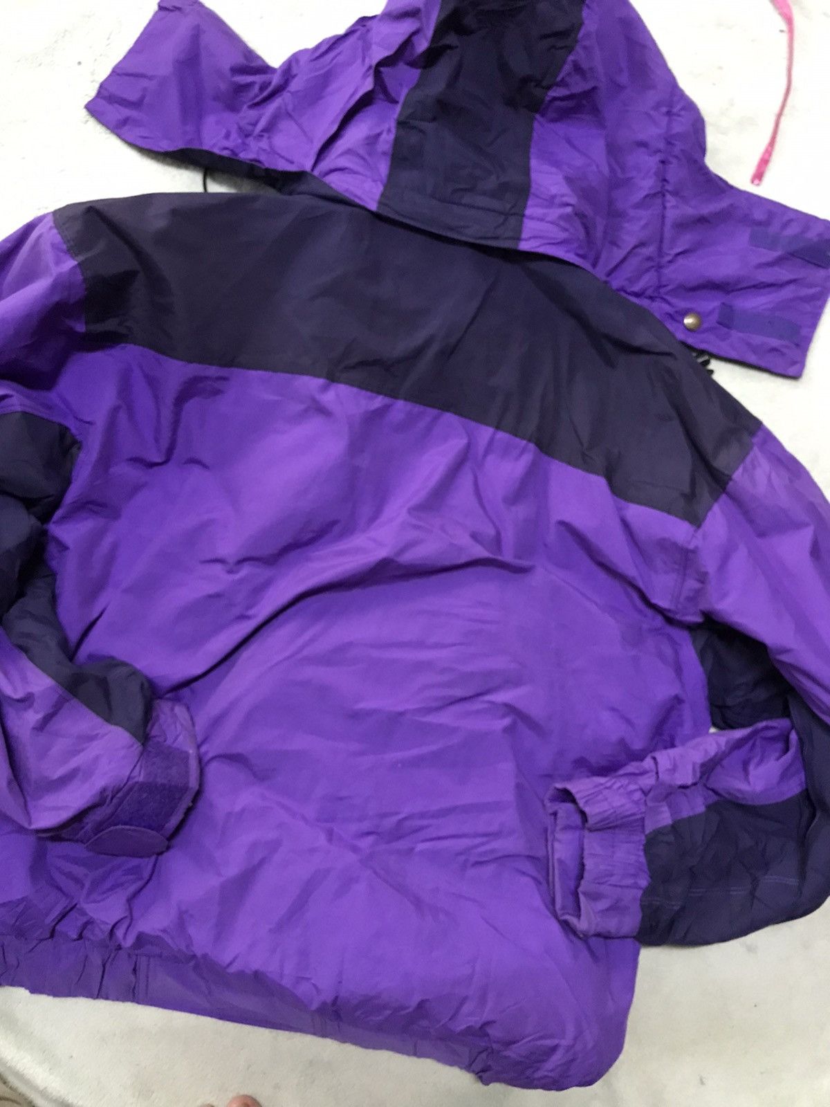 Japanese Brand Vintage Daiwa Great Banff Hoodie Jacket Size US L / EU 52-54 / 3 - 9 Thumbnail