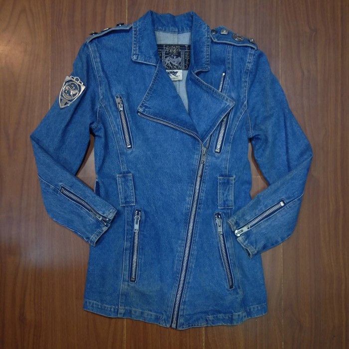 parasuco denim jacket