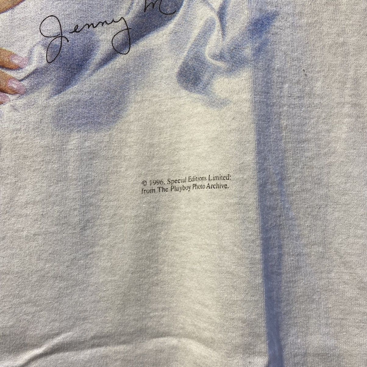 Changes × Playboy VINTAGE DEADSTOCK‼️Limited Edition Playboy Jenny McCarthy Size US XL / EU 56 / 4 - 5 Thumbnail