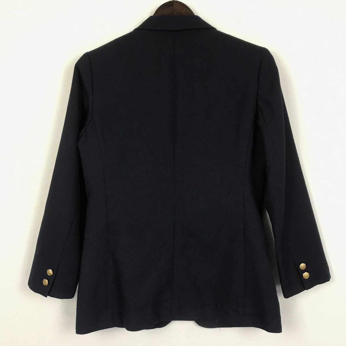 Lacoste 💣OFFER Vtg 90’s LACOSTE Since 1933 Blazer Coat Size US S / EU 44-46 / 1 - 6 Thumbnail