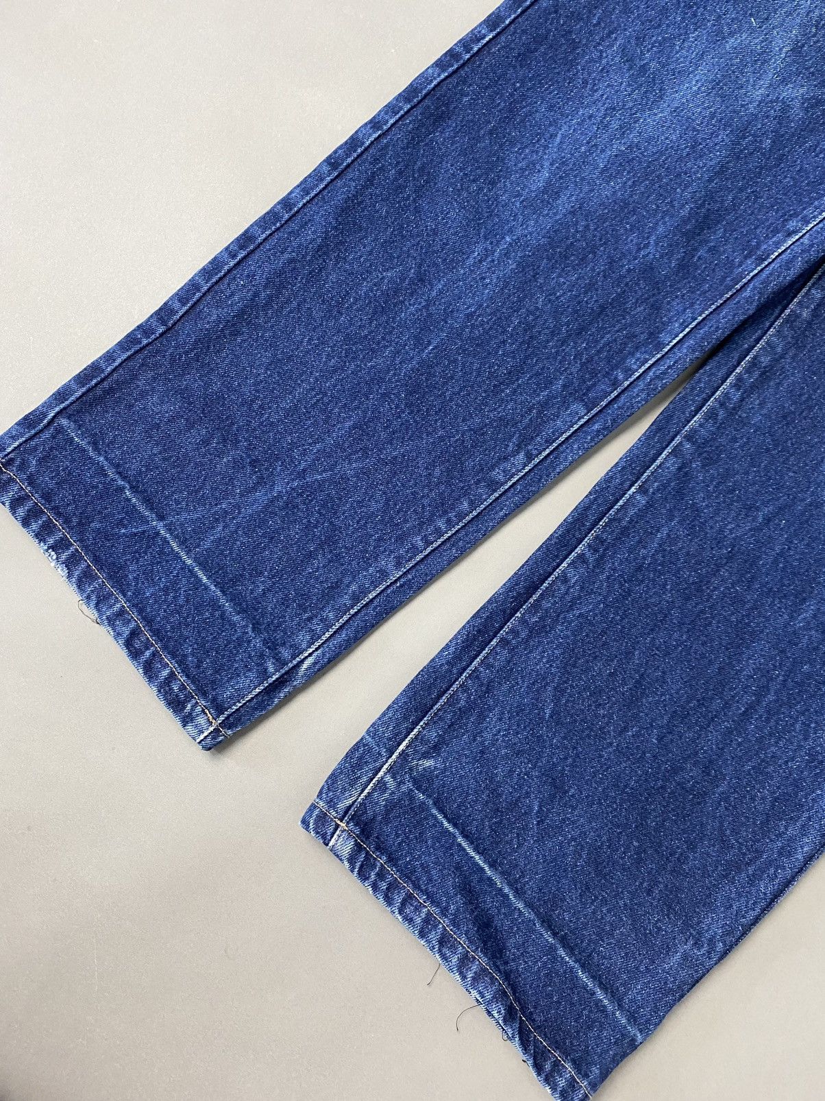 Yves Saint Laurent 90s Yves Saint Laurent vintage jeans YSL denim pants Size US 34 / EU 50 - 5 Thumbnail