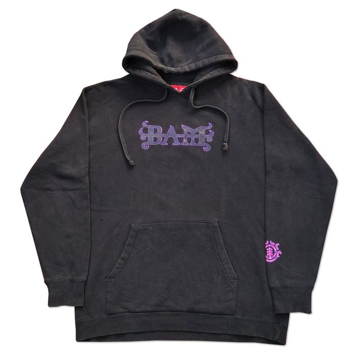 Bam best sale margera hoodie