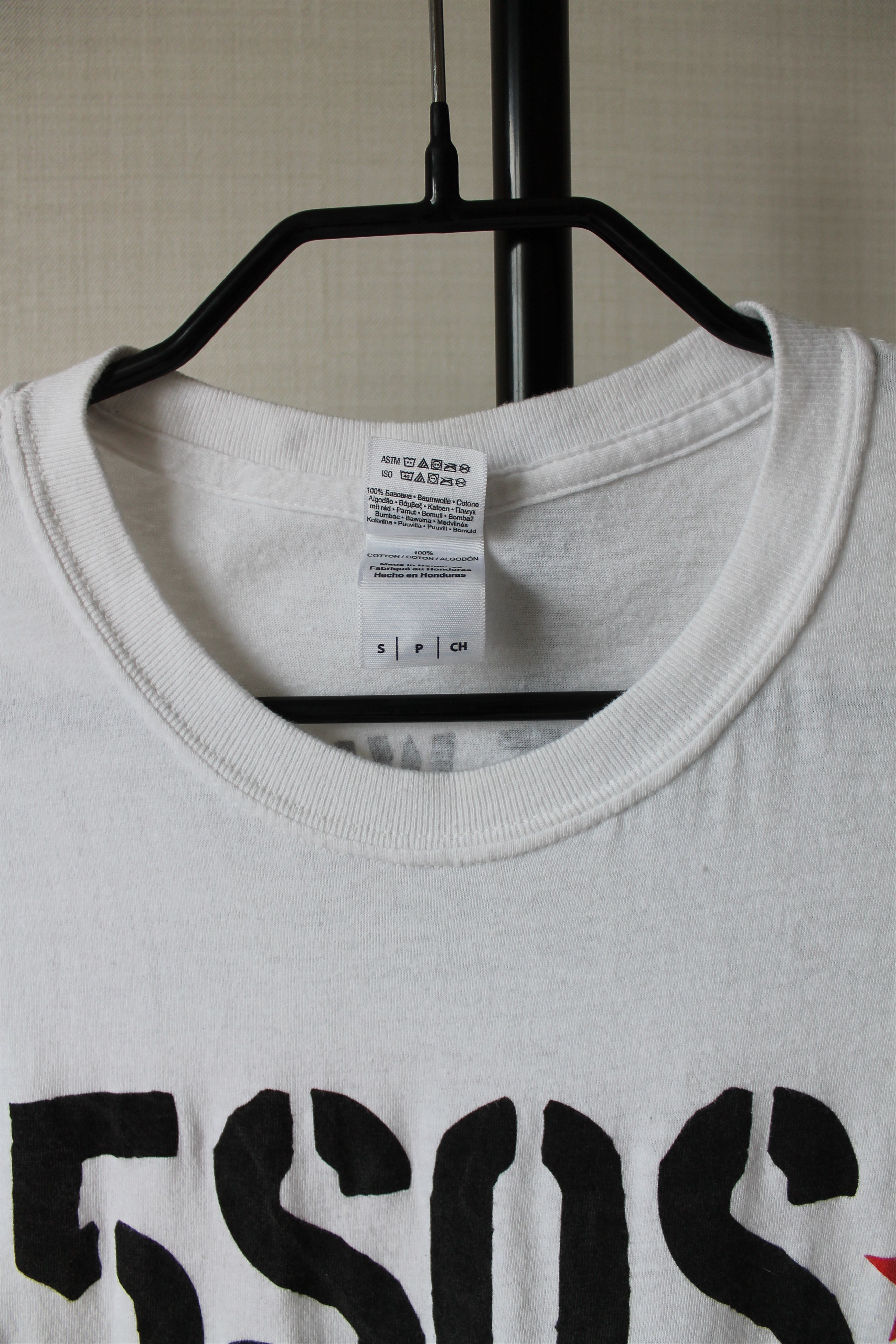 Band Tees 5 Seconds of Summer 5SOS Band T Shirt Rock Tee Tour tee Size US S / EU 44-46 / 1 - 4 Thumbnail