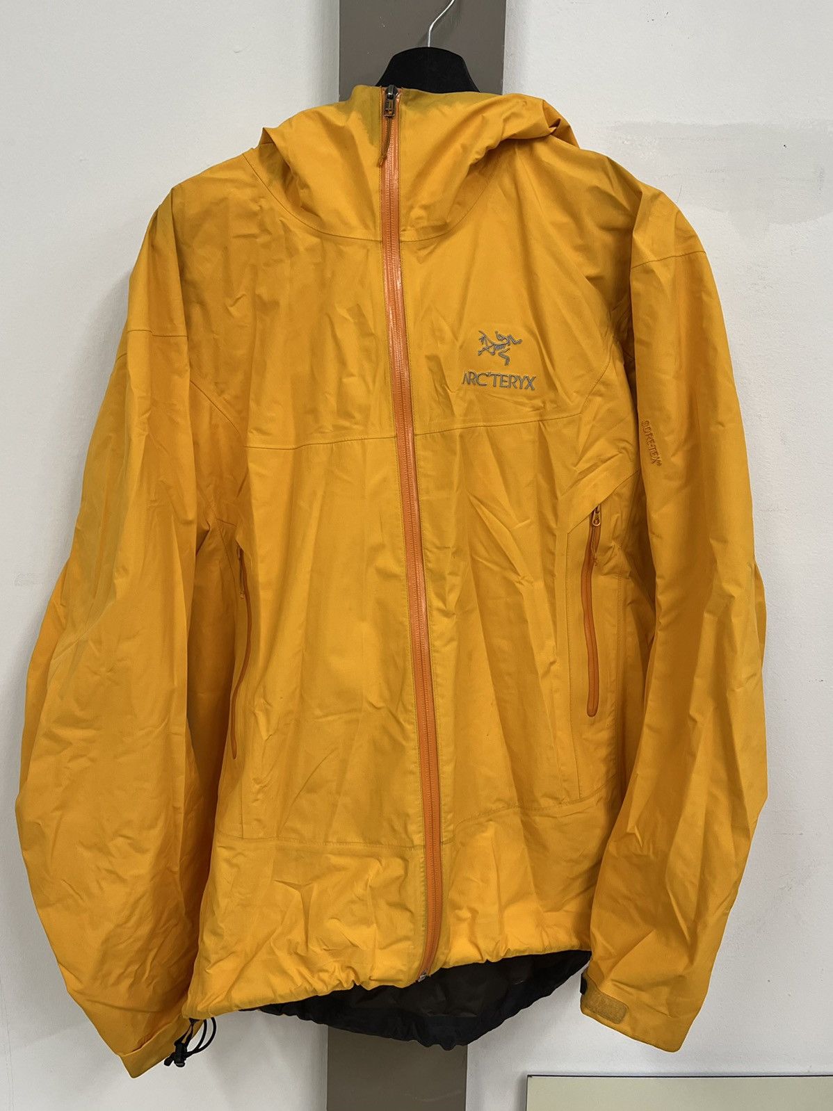 Arc'Teryx Arcteryx paclite shell | Grailed