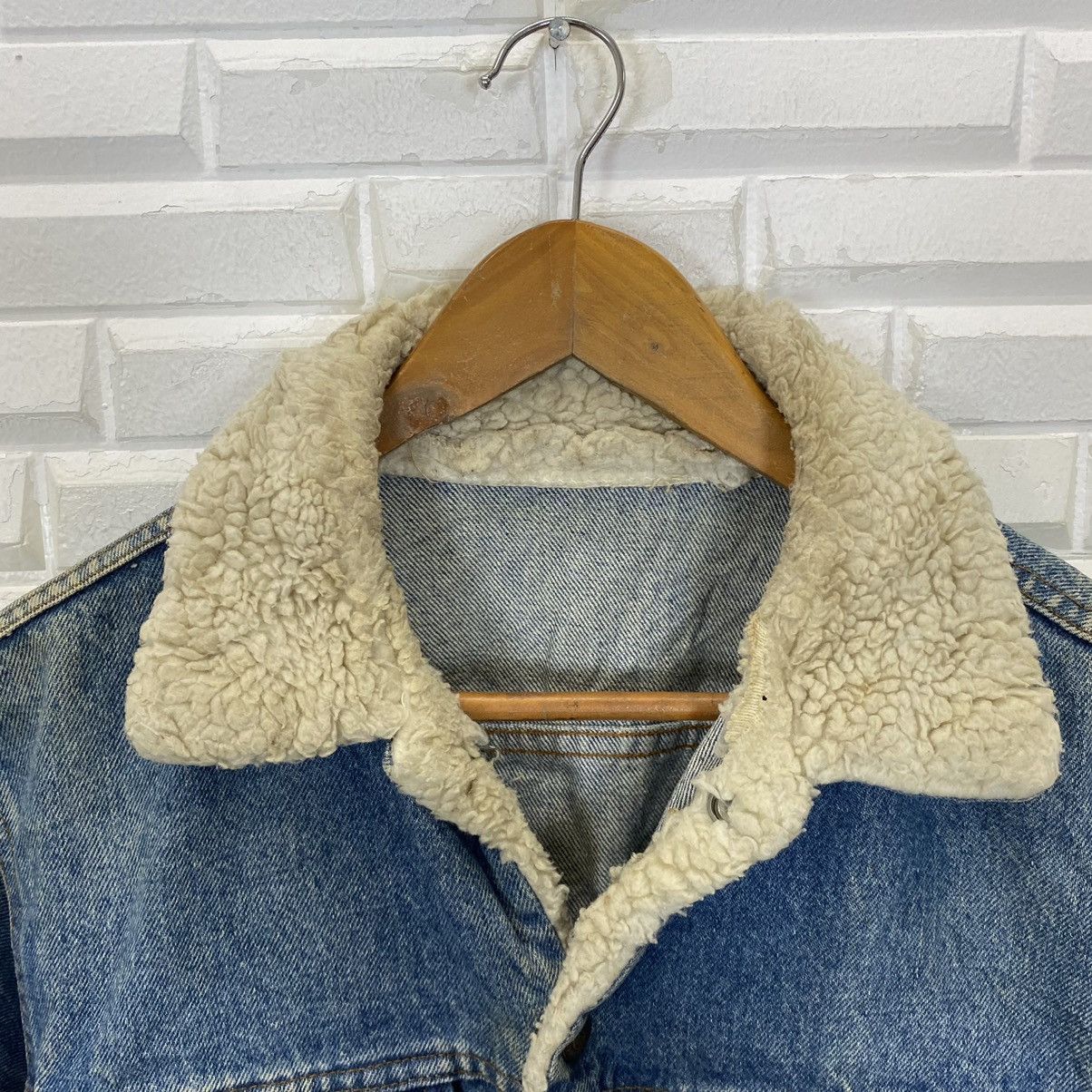 Levi's LEVIS ORANGE TAB SHERPA LINING TYPE 3 JACKET Size US M / EU 48-50 / 2 - 10 Thumbnail