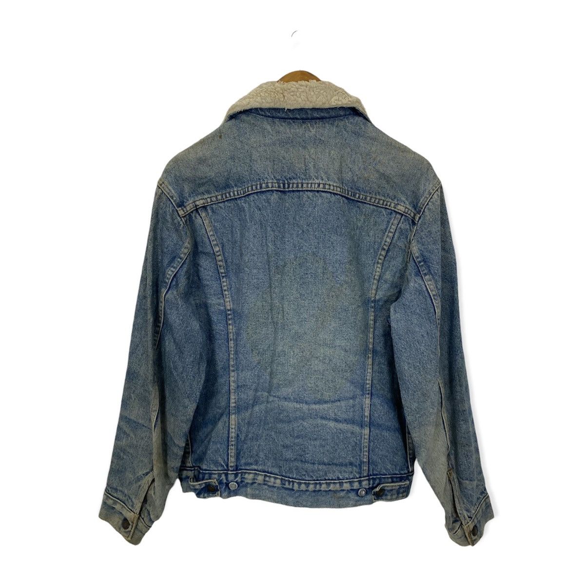 Levi's LEVIS ORANGE TAB SHERPA LINING TYPE 3 JACKET Size US M / EU 48-50 / 2 - 2 Thumbnail