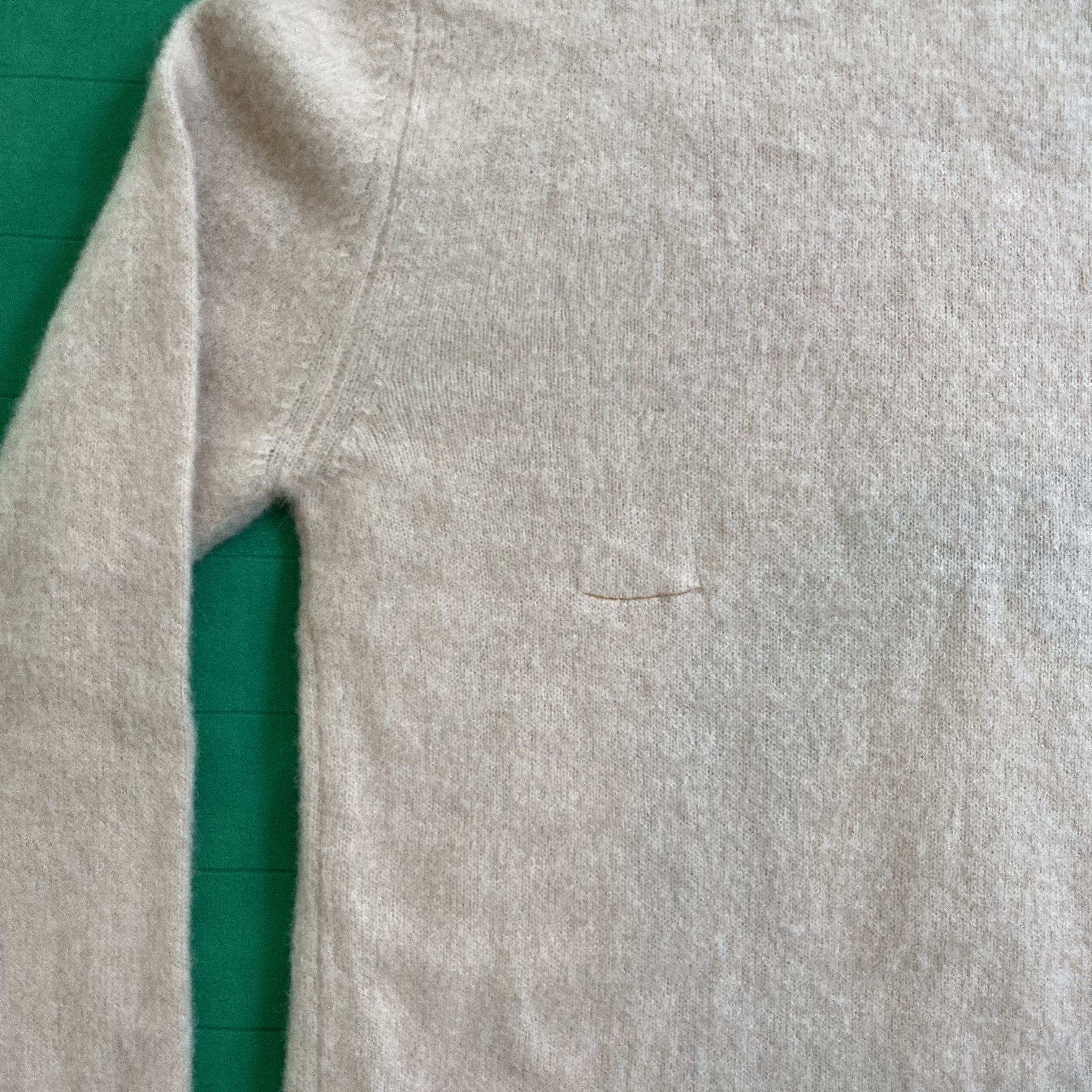 Lanvin Lanvin FW20 Mohair Sweater Size US S / EU 44-46 / 1 - 7 Thumbnail