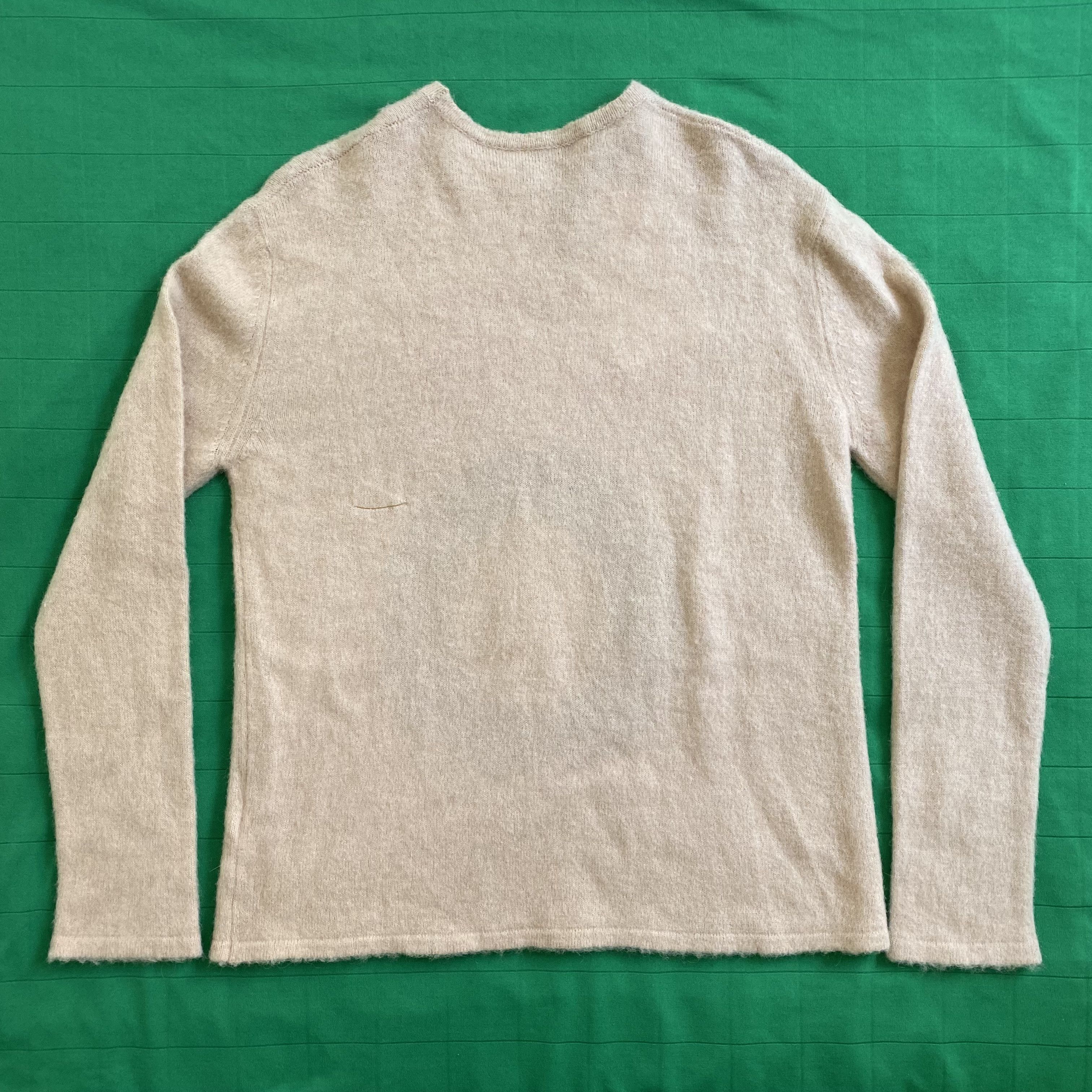 Lanvin Lanvin FW20 Mohair Sweater Size US S / EU 44-46 / 1 - 6 Thumbnail