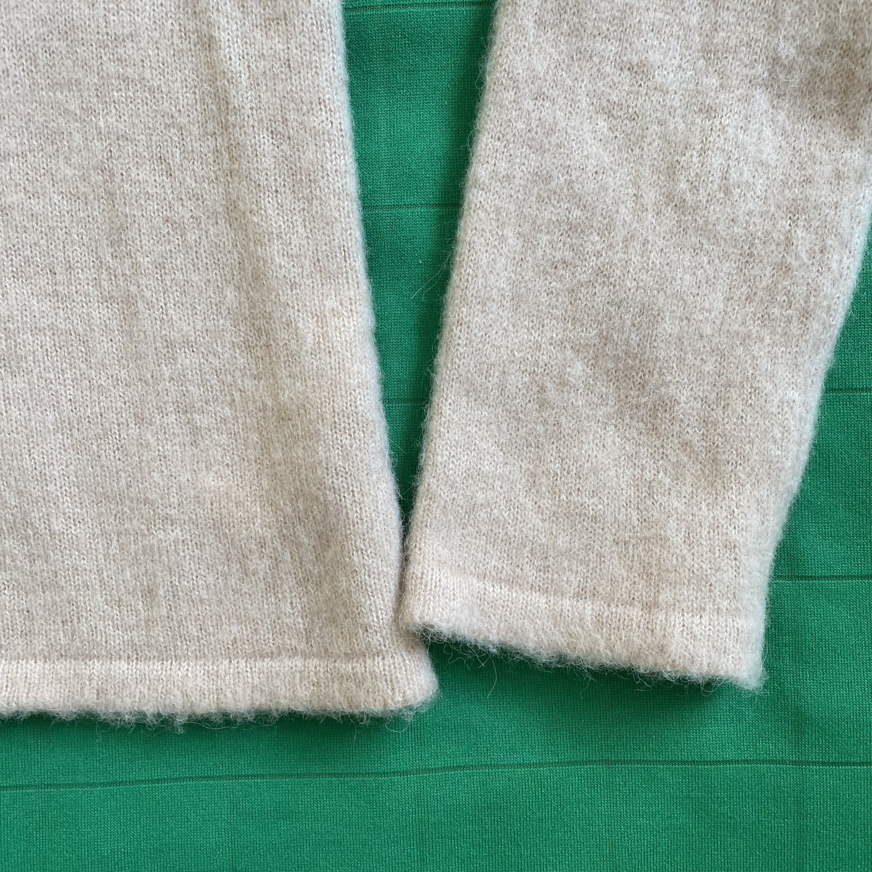 Lanvin Lanvin FW20 Mohair Sweater Size US S / EU 44-46 / 1 - 5 Thumbnail