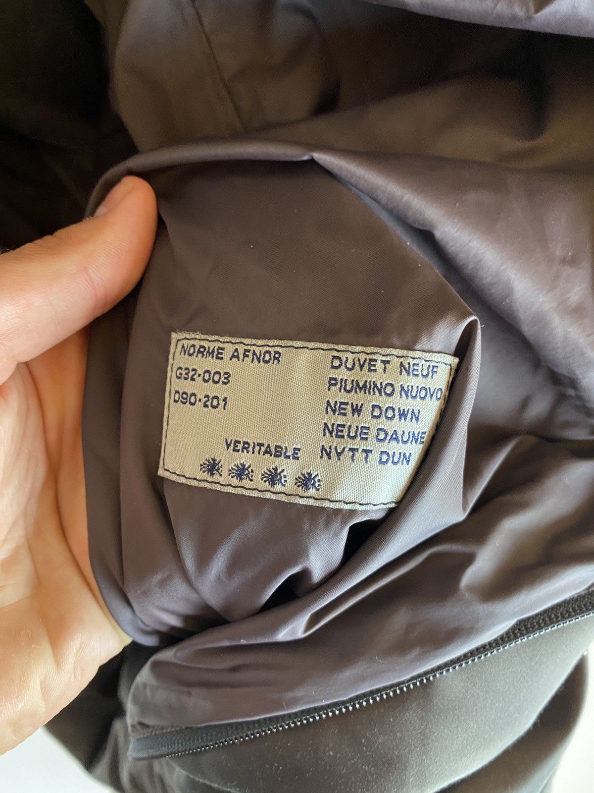 Moncler Vintage Moncler parka puffer down jacket womens Size ONE SIZE - 5 Thumbnail