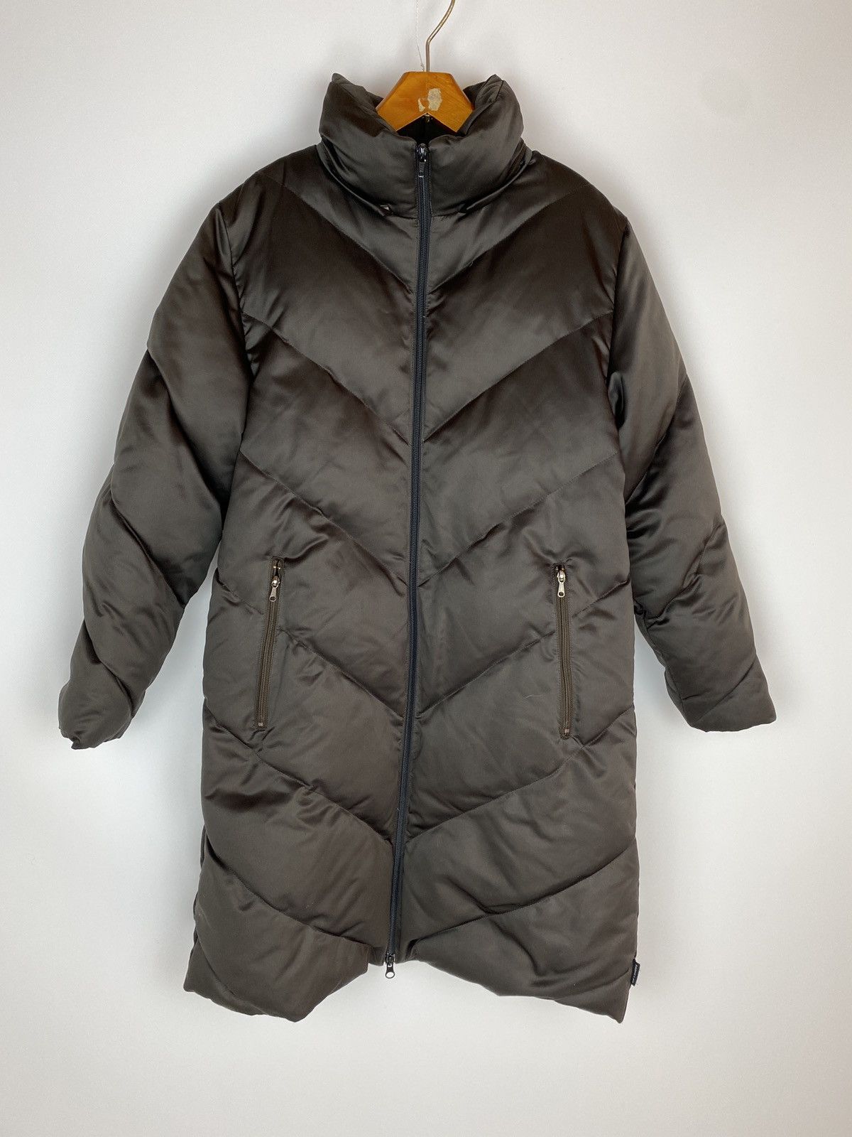 Moncler Vintage Moncler parka puffer down jacket womens Size ONE SIZE - 1 Thumbnail