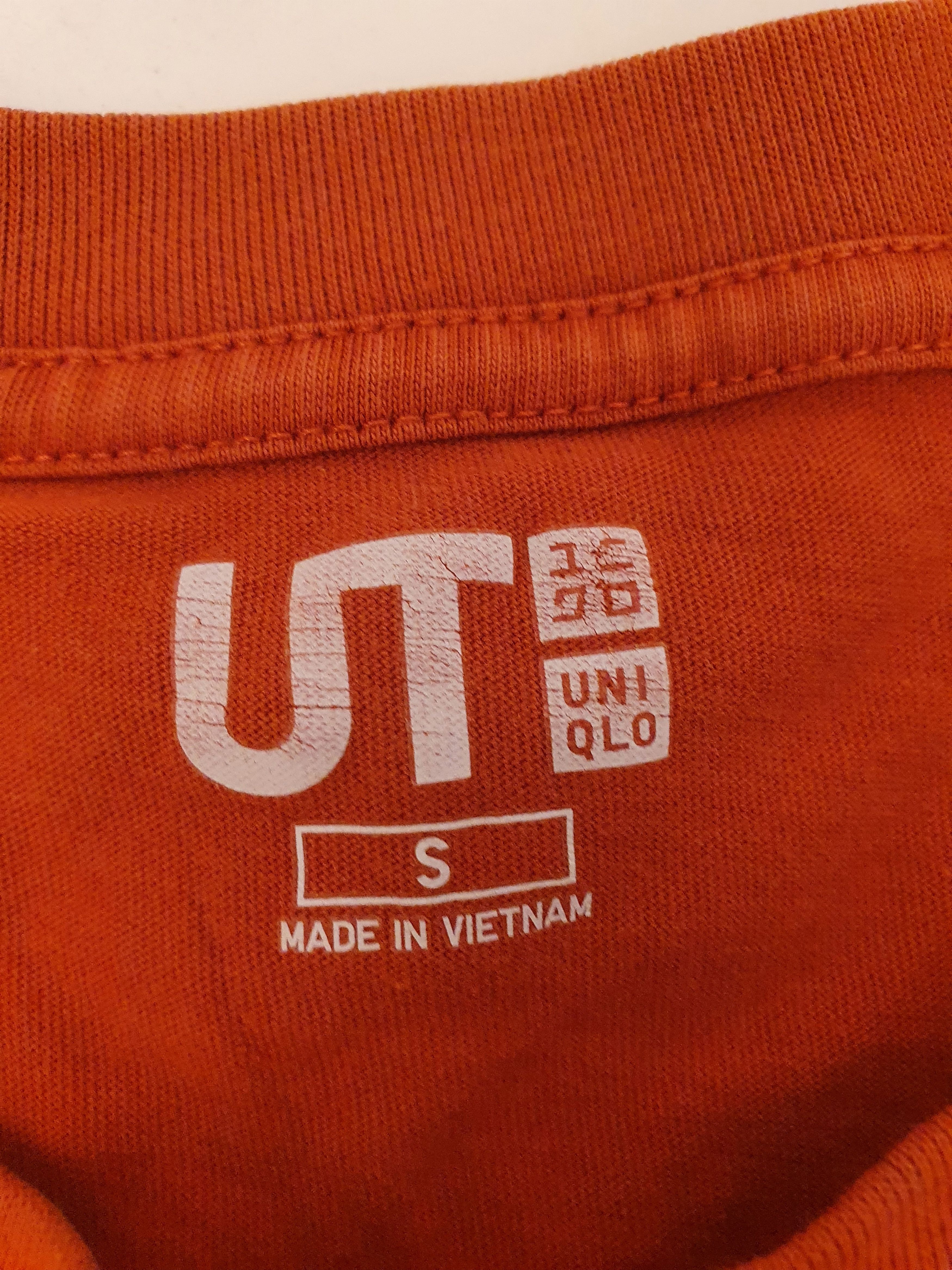Tabasco × Uniqlo Uniqlo x Tabasco SWAG t-shirt,sz S Size US S / EU 44-46 / 1 - 7 Thumbnail