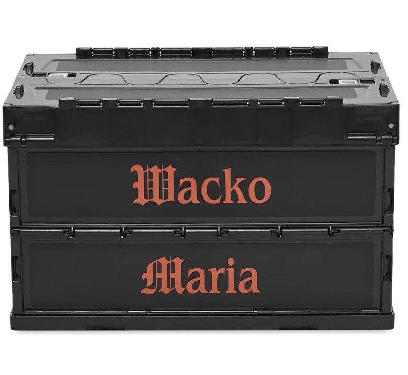 Wacko Maria Wacko Maria Foldable Container | Grailed