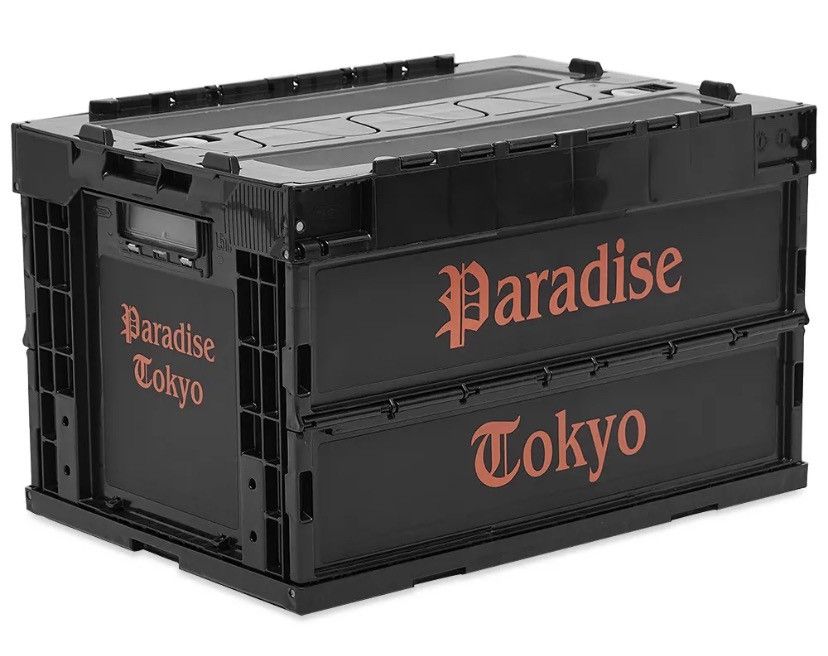 Wacko Maria Wacko Maria Foldable Container | Grailed