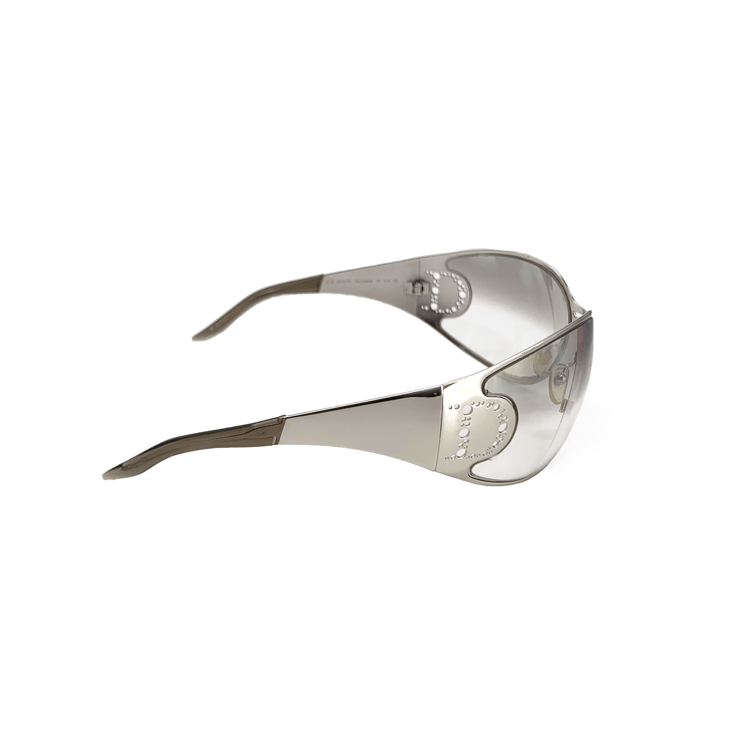 Dior SS03 DIOR x GALLIANO Champion Sunglasses Size ONE SIZE - 7 Thumbnail