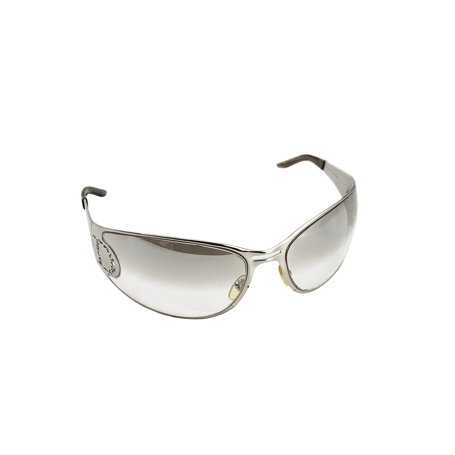 Dior SS03 DIOR x GALLIANO Champion Sunglasses Size ONE SIZE - 3 Thumbnail