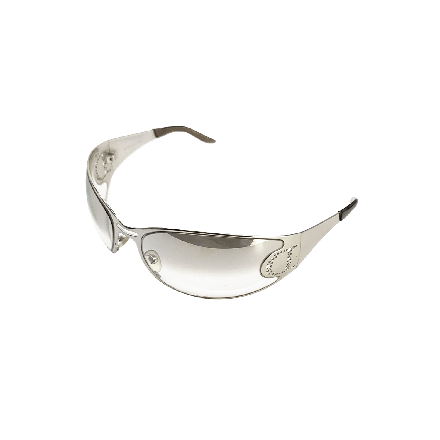 Dior SS03 DIOR x GALLIANO Champion Sunglasses Size ONE SIZE - 1 Thumbnail