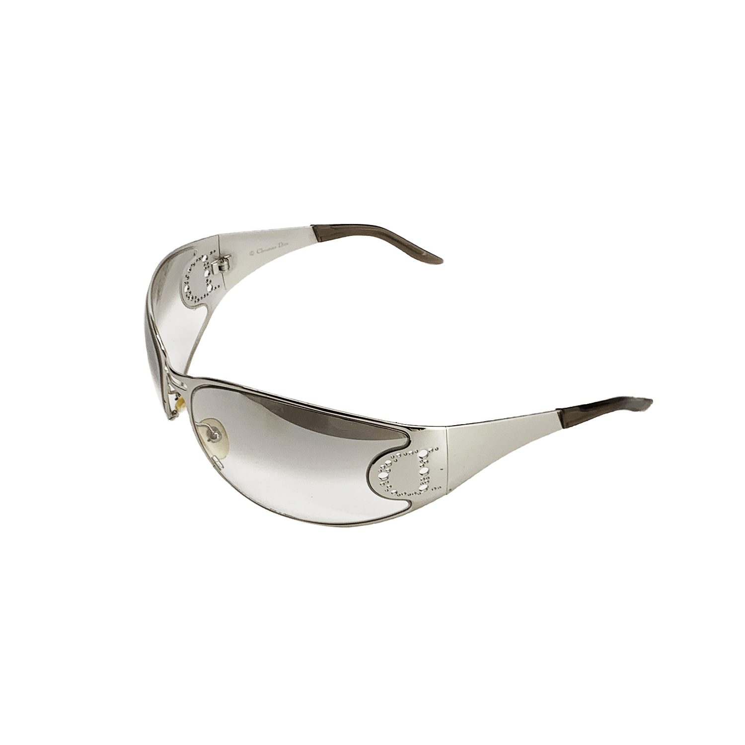 Dior SS03 DIOR x GALLIANO Champion Sunglasses Size ONE SIZE - 6 Thumbnail
