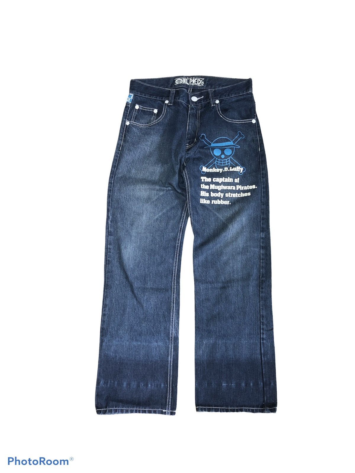 Luffy Pants | Grailed