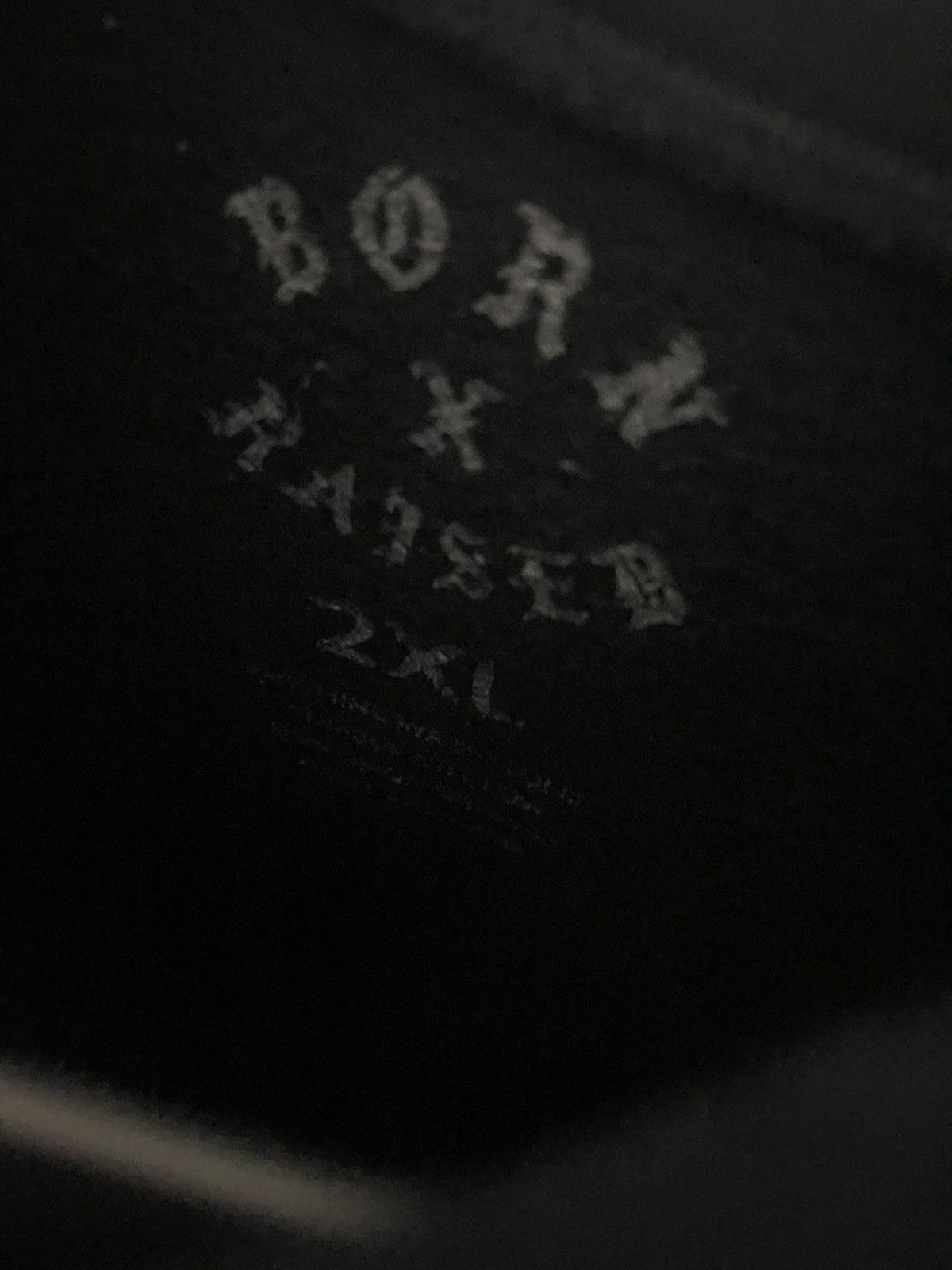 Born X Raised Born X Raised Dramedy Hoodie Size US XXL / EU 58 / 5 - 5 Thumbnail
