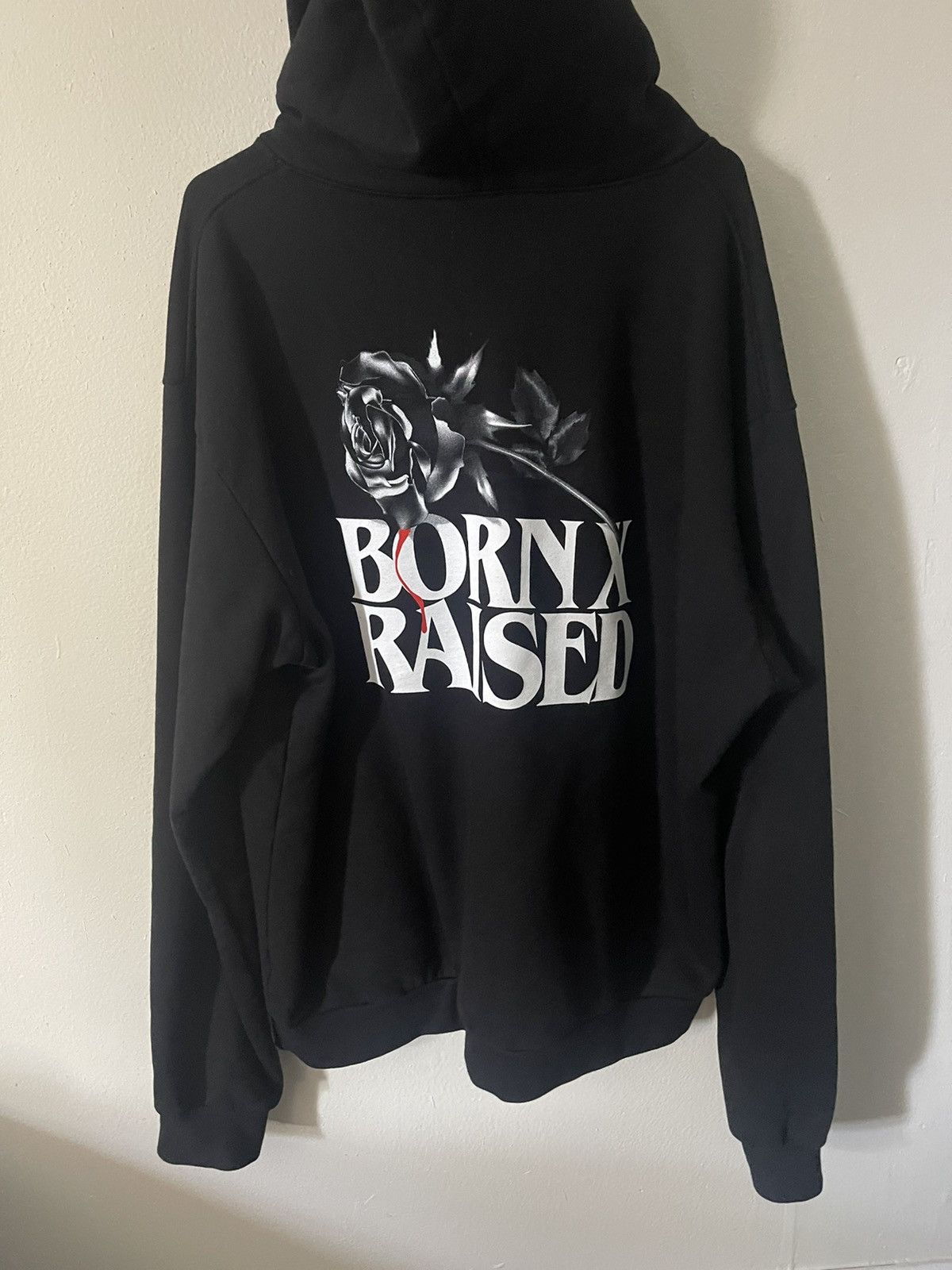 Born X Raised Born X Raised Dramedy Hoodie Size US XXL / EU 58 / 5 - 1 Thumbnail
