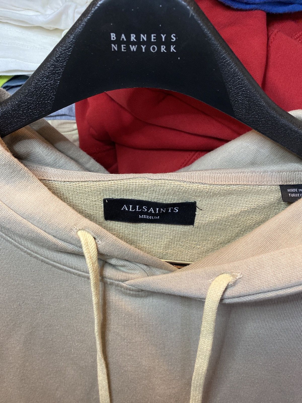 Allsaints AllSaints hoodie Size US M / EU 48-50 / 2 - 2 Thumbnail