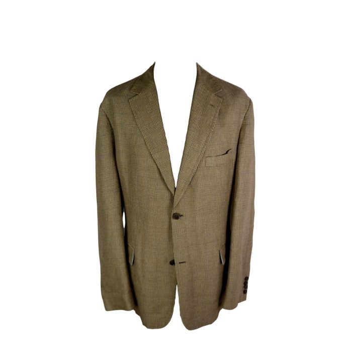 Hugo boss unstructured outlet blazer