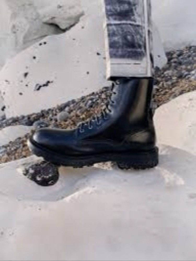 Alexander McQueen Worker combat boot. 40 Size US 8 / EU 41 - 5 Thumbnail