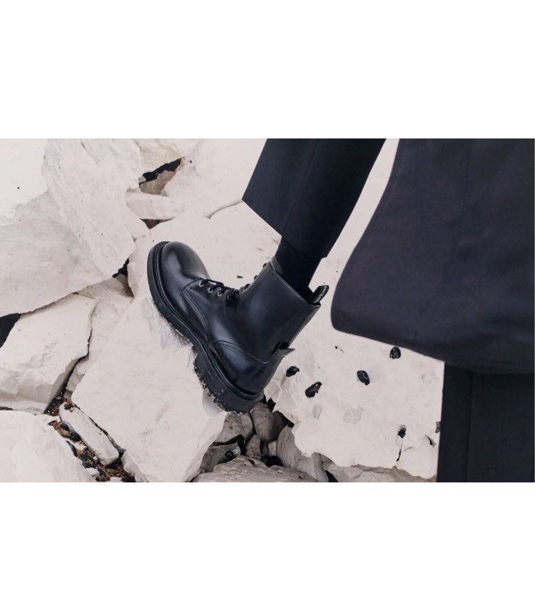 Alexander McQueen Worker combat boot. 40 Size US 8 / EU 41 - 6 Thumbnail