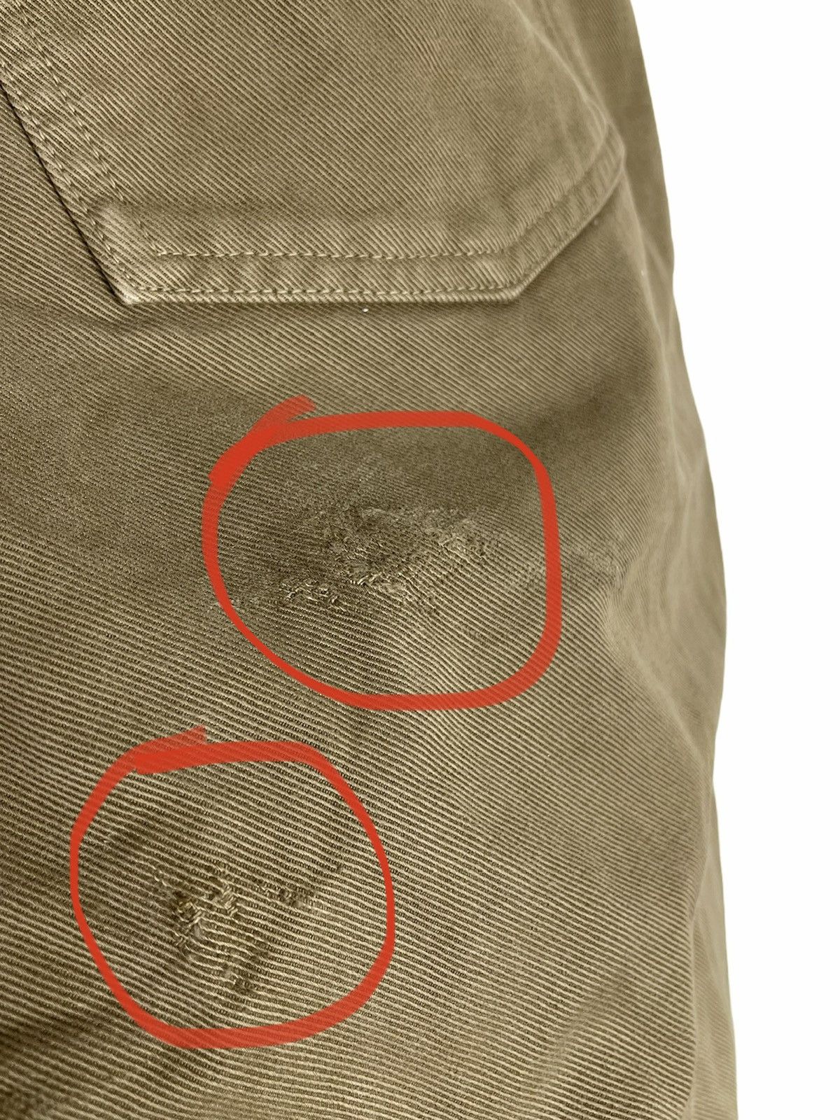 Margaret Howell MHL. | Margaret Howell Utility Cotton Pants Brown 31W Size US 31 - 8 Thumbnail