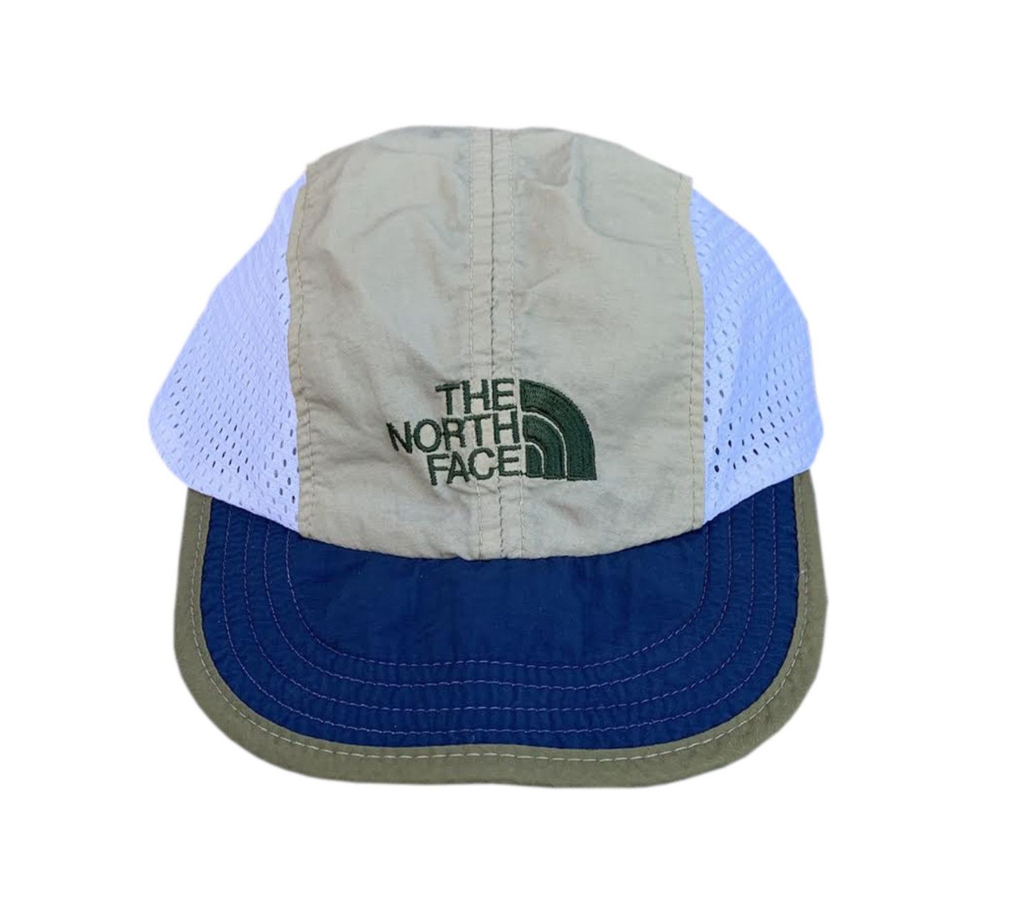 The North Face Vintage The North Face Mesh Soft Brim Hat Grailed