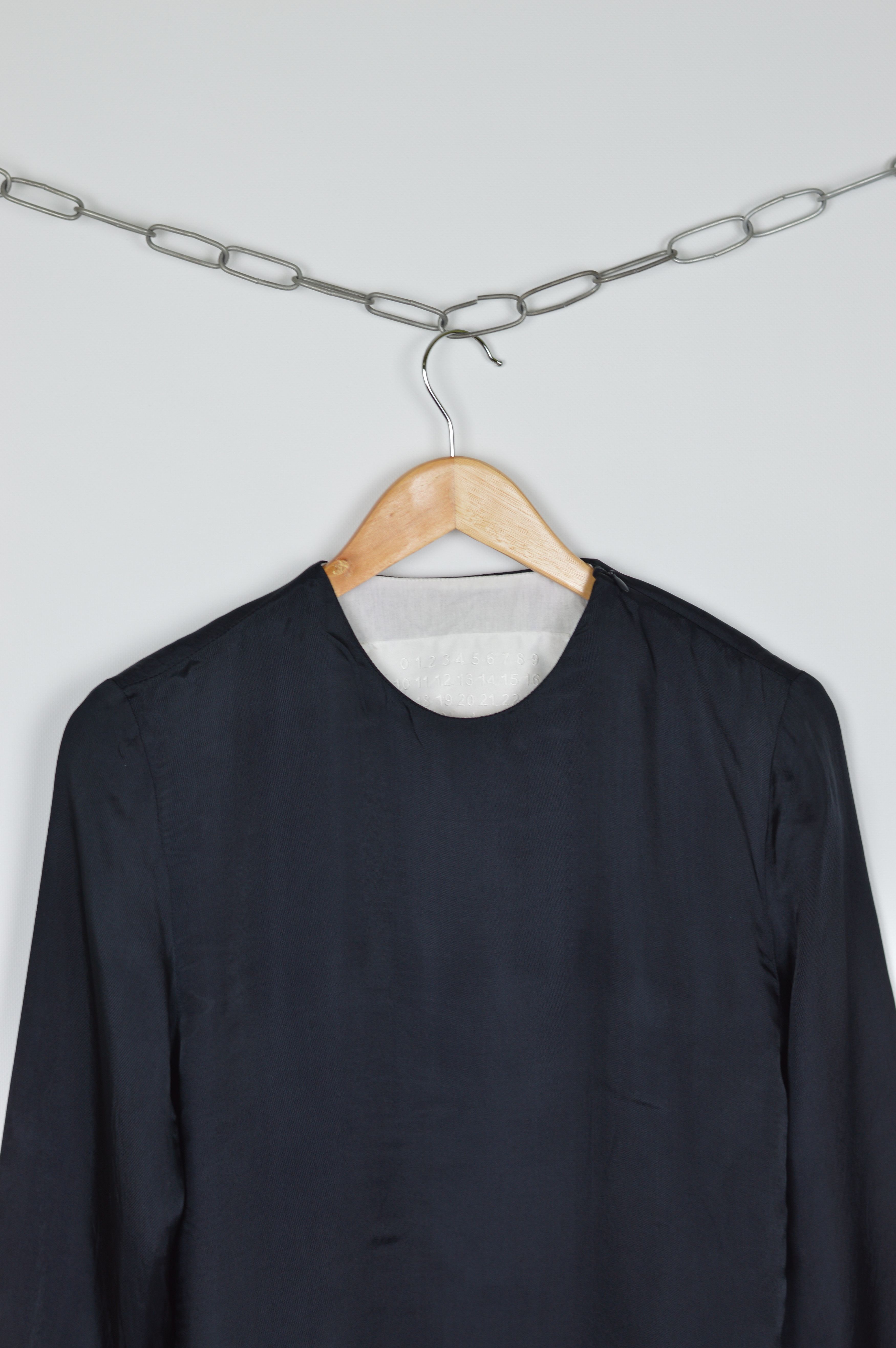 H&M × Maison Margiela Maison Margiela blouse Size US XS / EU 42 / 0 - 2 Thumbnail