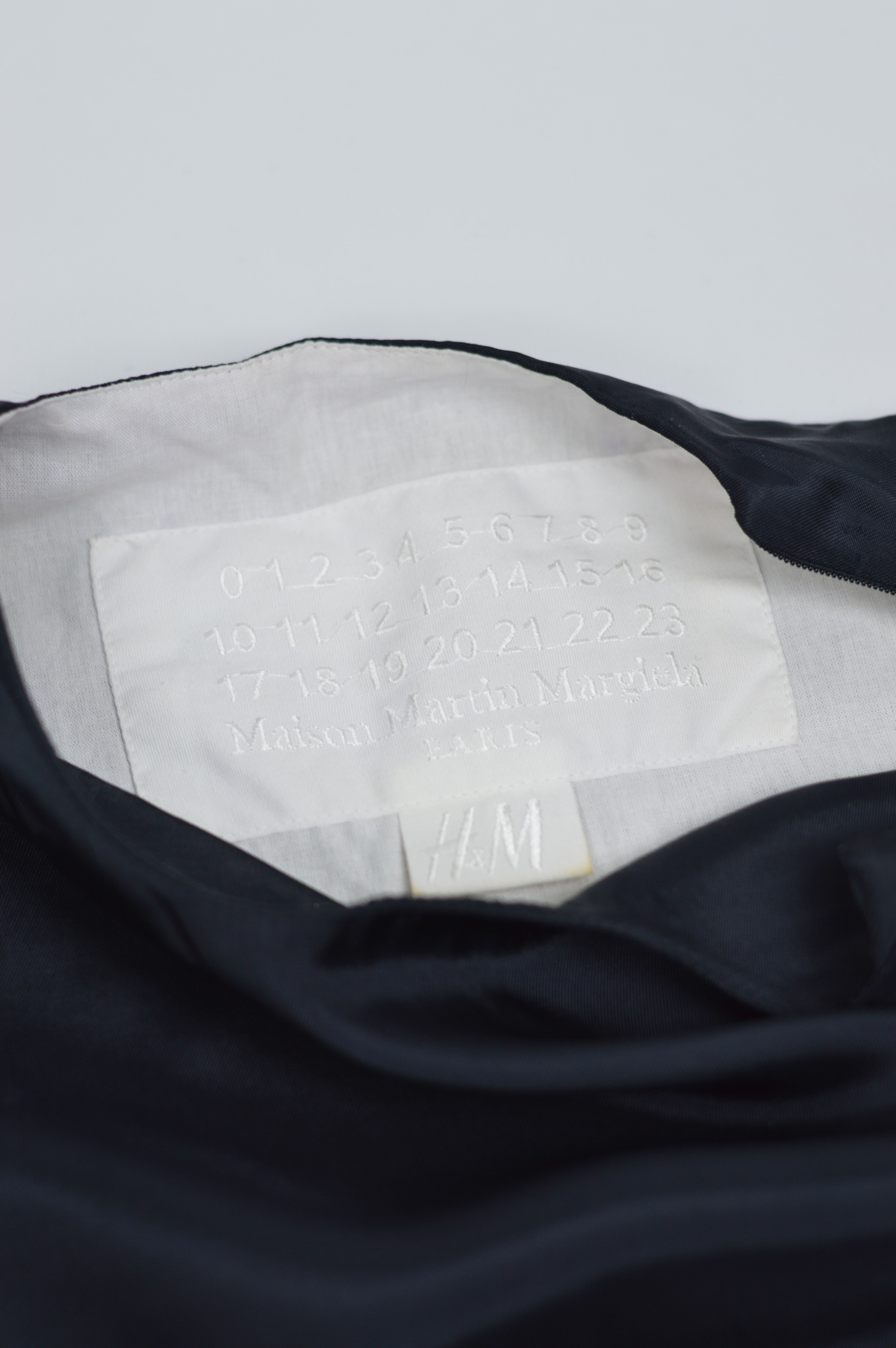 H&M × Maison Margiela Maison Margiela blouse Size US XS / EU 42 / 0 - 9 Thumbnail