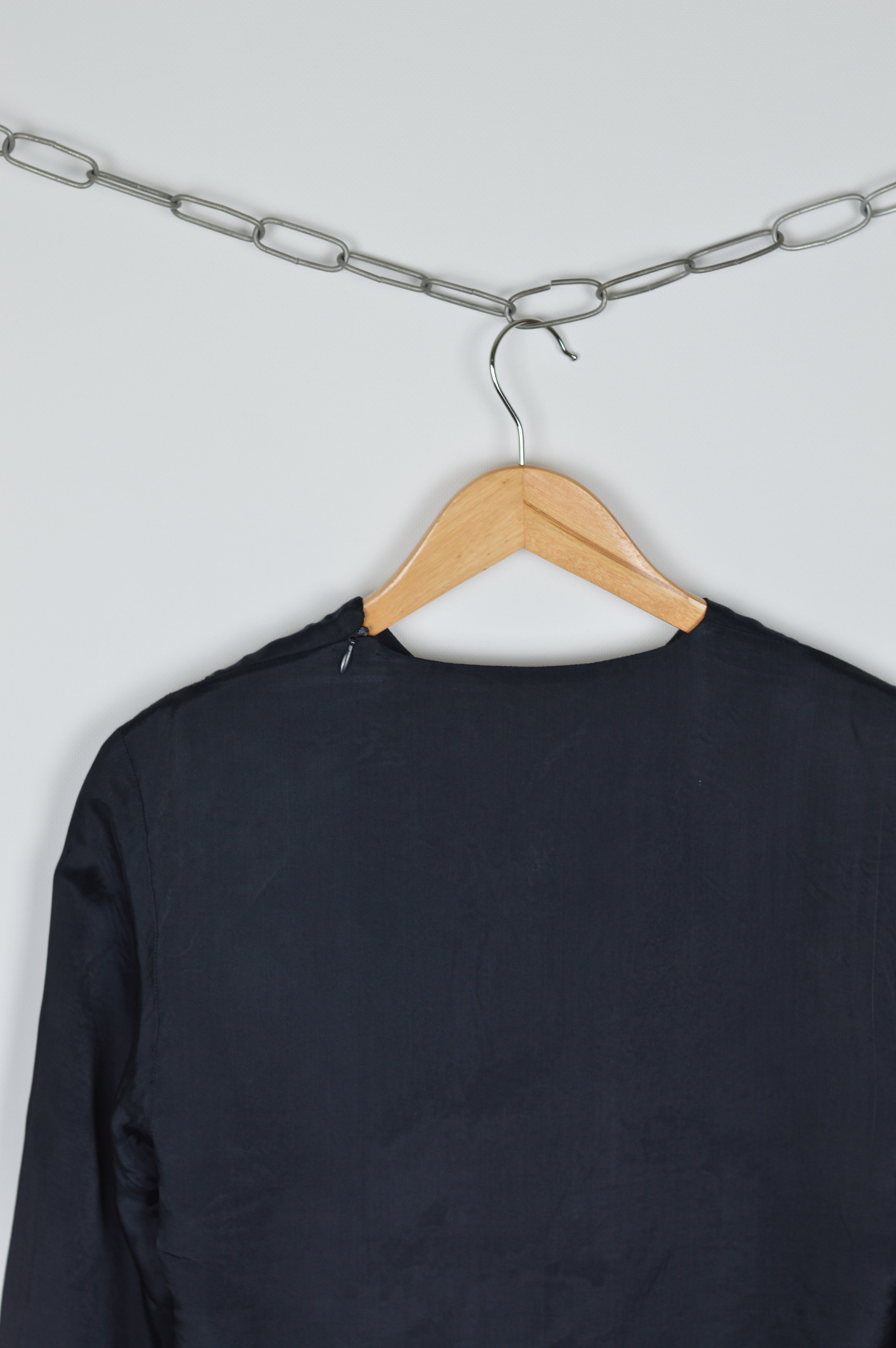 H&M × Maison Margiela Maison Margiela blouse Size US XS / EU 42 / 0 - 7 Thumbnail