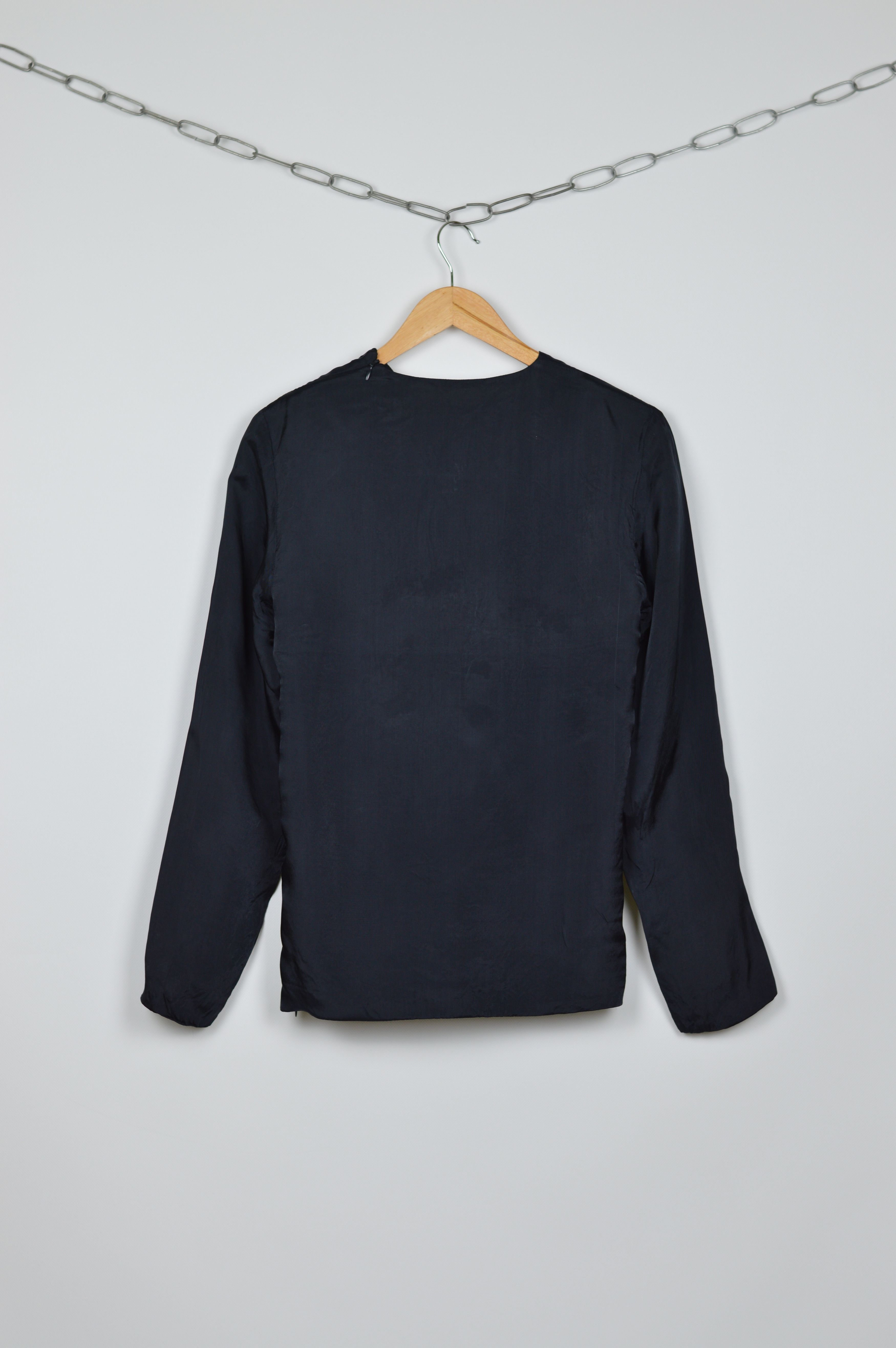 H&M × Maison Margiela Maison Margiela blouse Size US XS / EU 42 / 0 - 6 Thumbnail