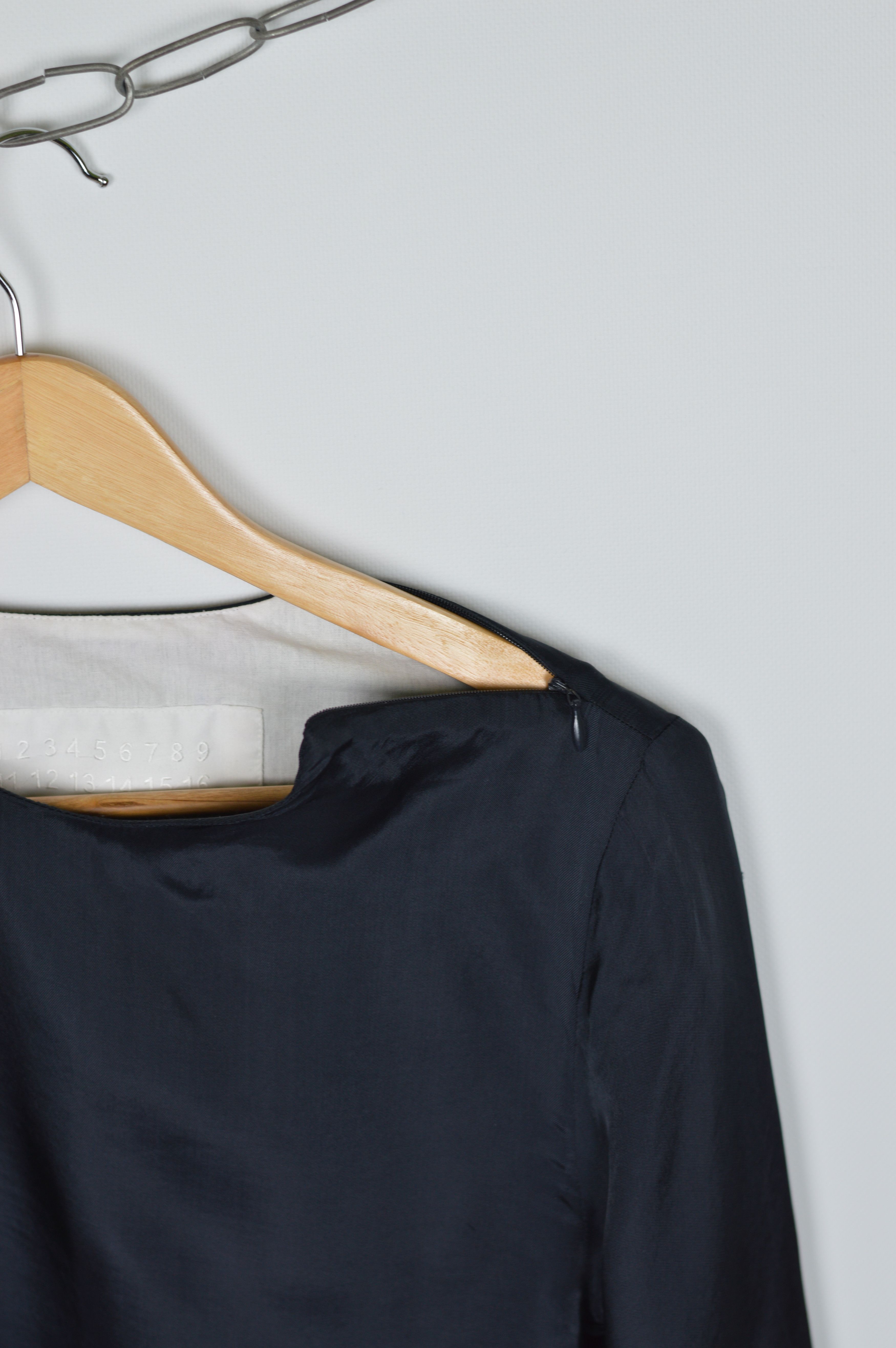 H&M × Maison Margiela Maison Margiela blouse Size US XS / EU 42 / 0 - 4 Thumbnail