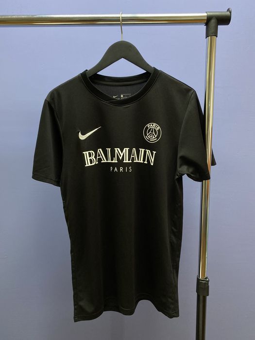 Nike balmain cheap soccer jersey