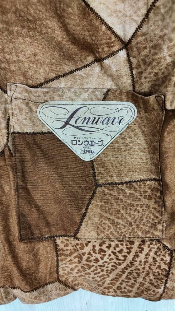 Japanese Brand Lonware Kimono Crop Big Logo Size US M / EU 48-50 / 2 - 6 Thumbnail