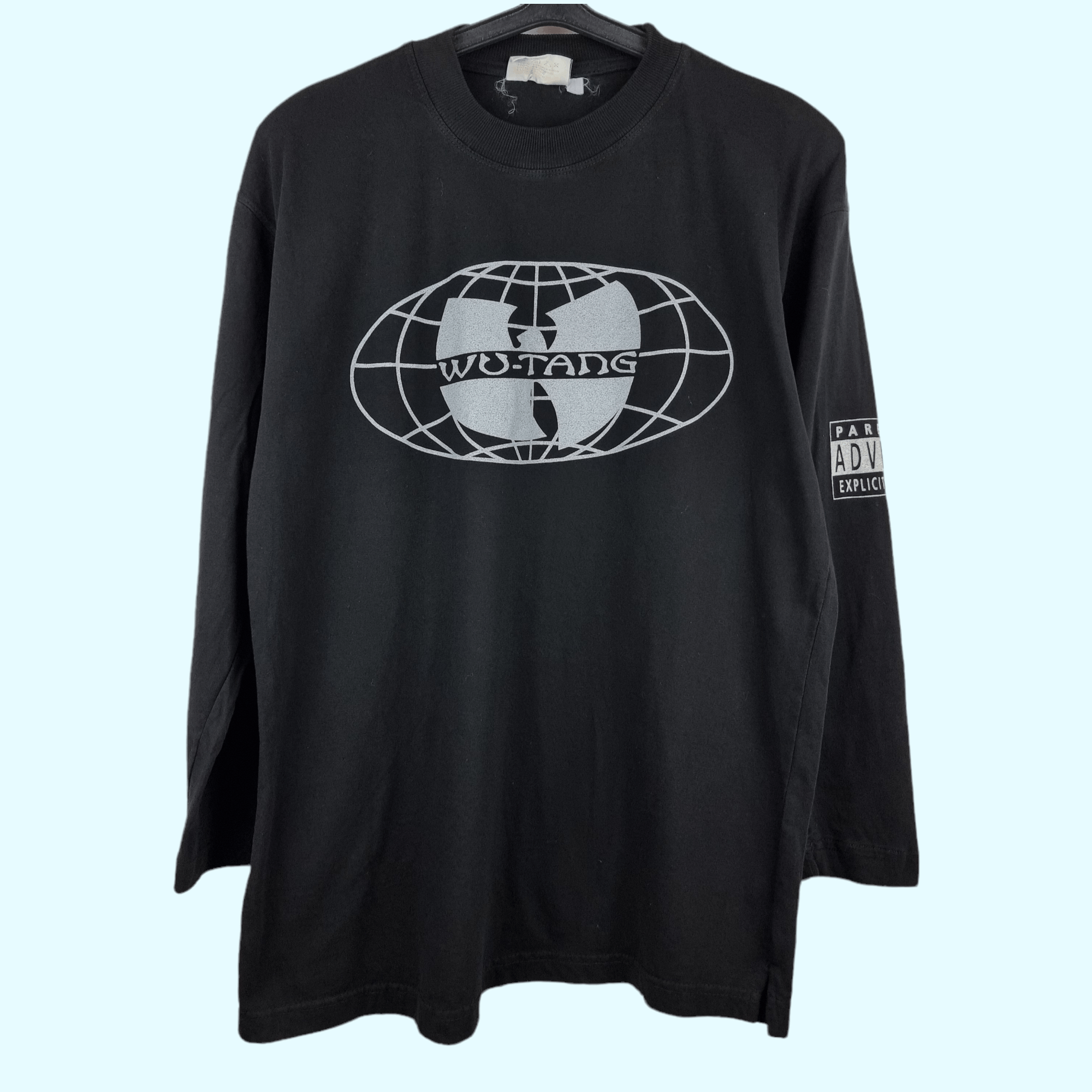 Vintage Wu-Tang C.R.E.A.M. Bootleg Rap Tee - FRESH KILLS VINTAGE – Fresh Kills Vintage