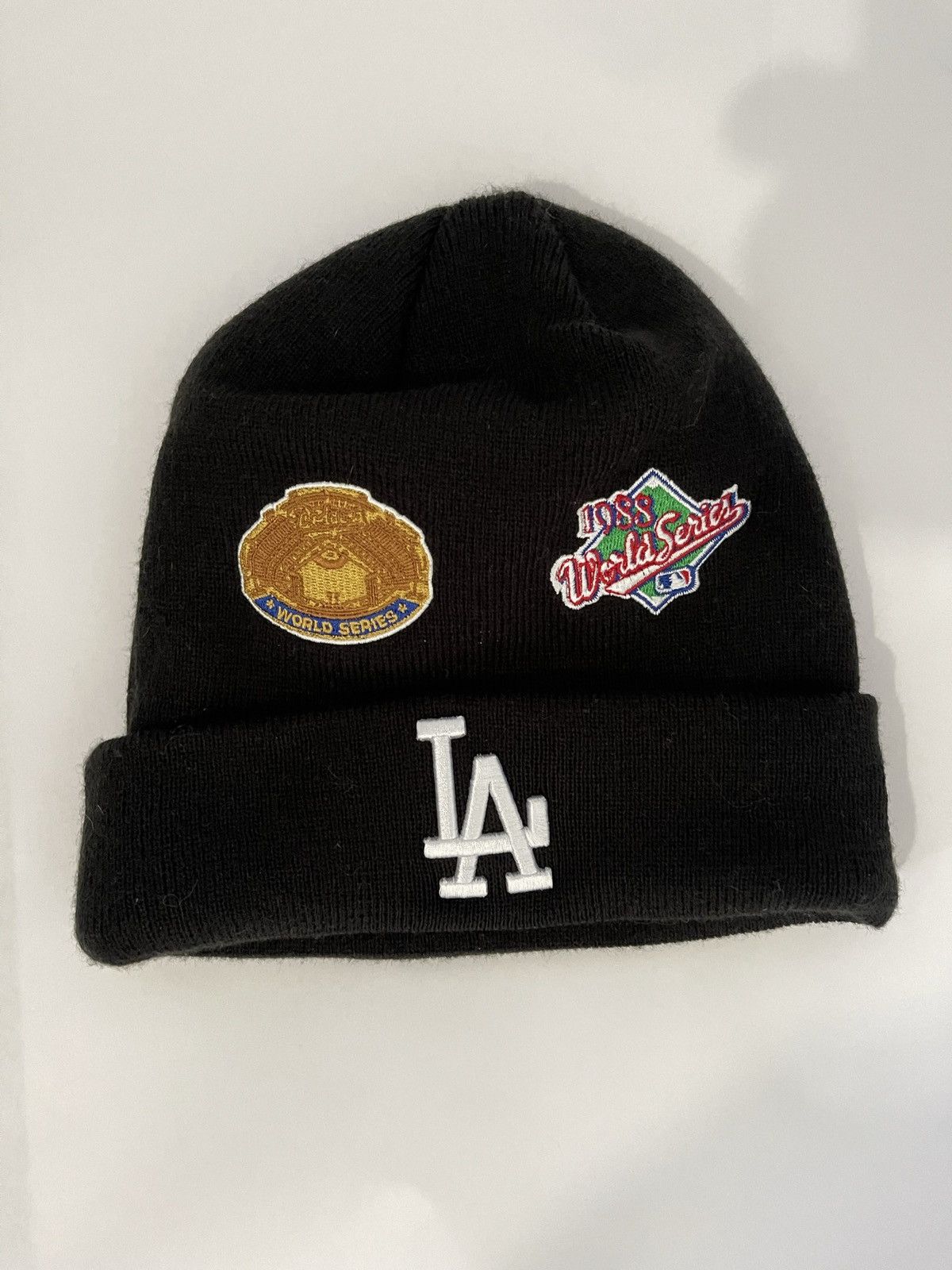 La Dodgers Beanie
