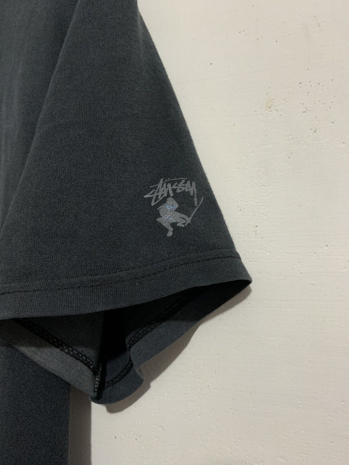 Stussy Vintage stussy you dont know ninja cuts Size US M / EU 48-50 / 2 - 6 Thumbnail
