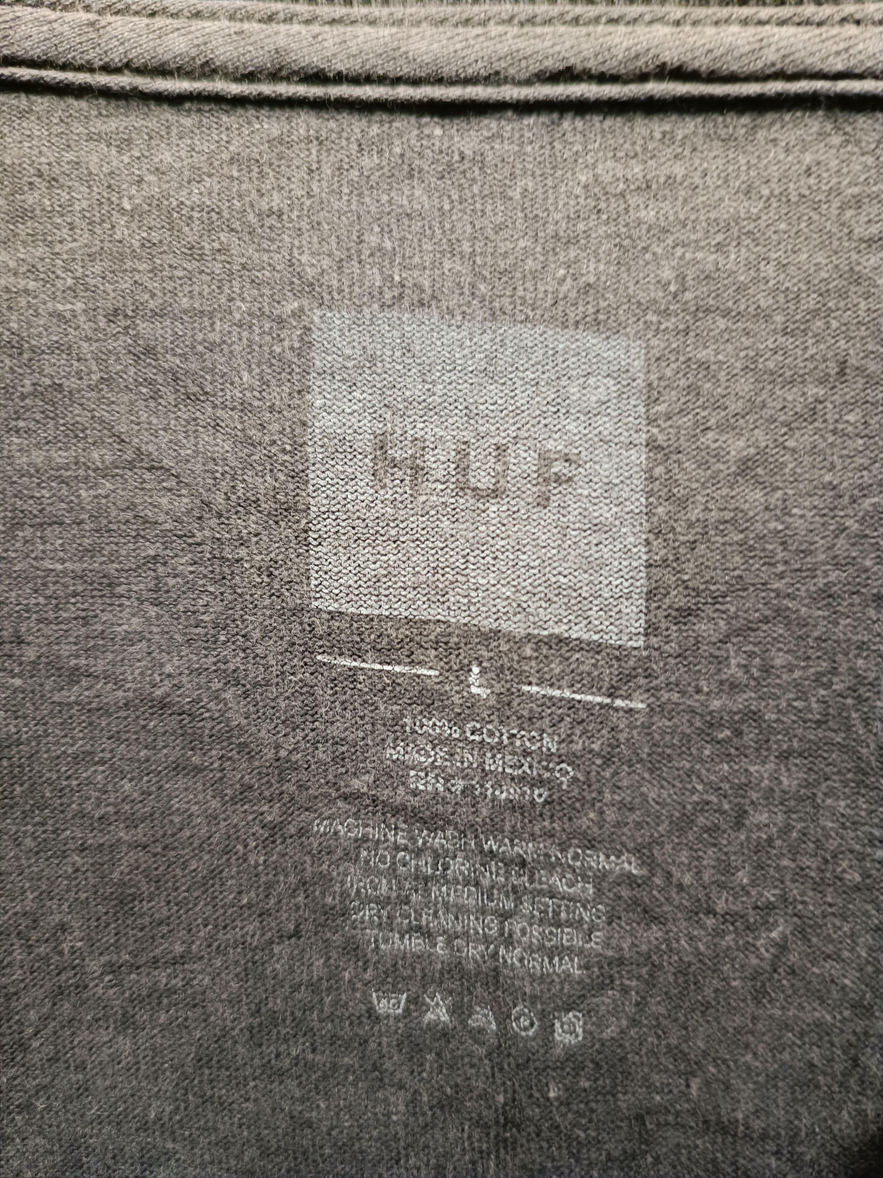 Huf t shirt HUF x club 75 Size US L / EU 52-54 / 3 - 4 Thumbnail