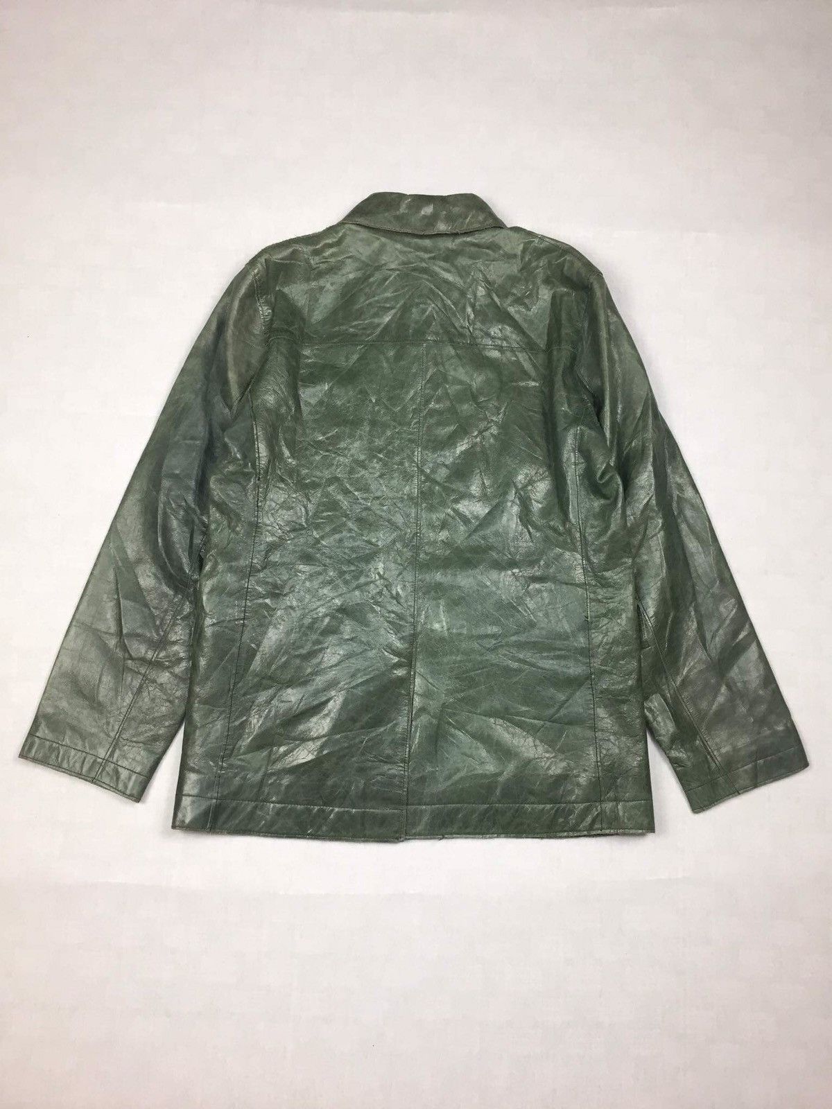 PPFM Vintage PPFM Leather Jacket Size US M / EU 48-50 / 2 - 10 Thumbnail