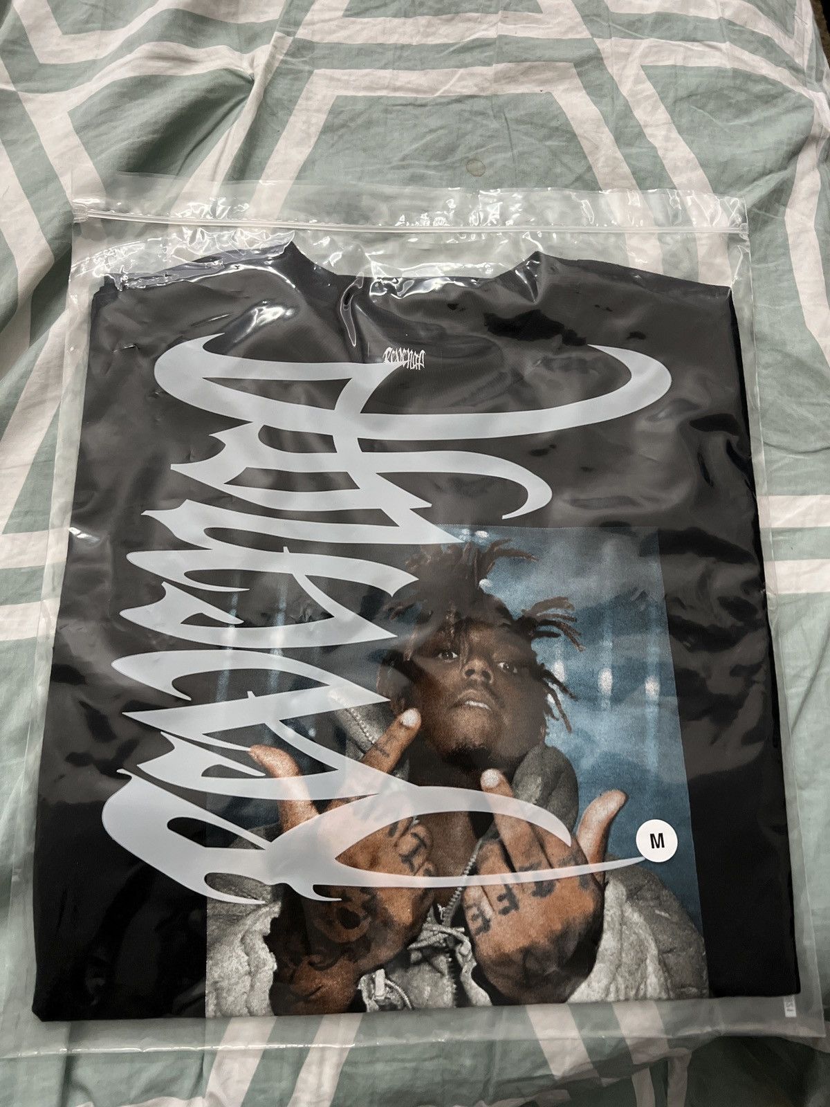 Revenge Revenge Juice WRLD Photo Tee Size US M / EU 48-50 / 2 - 3 Thumbnail
