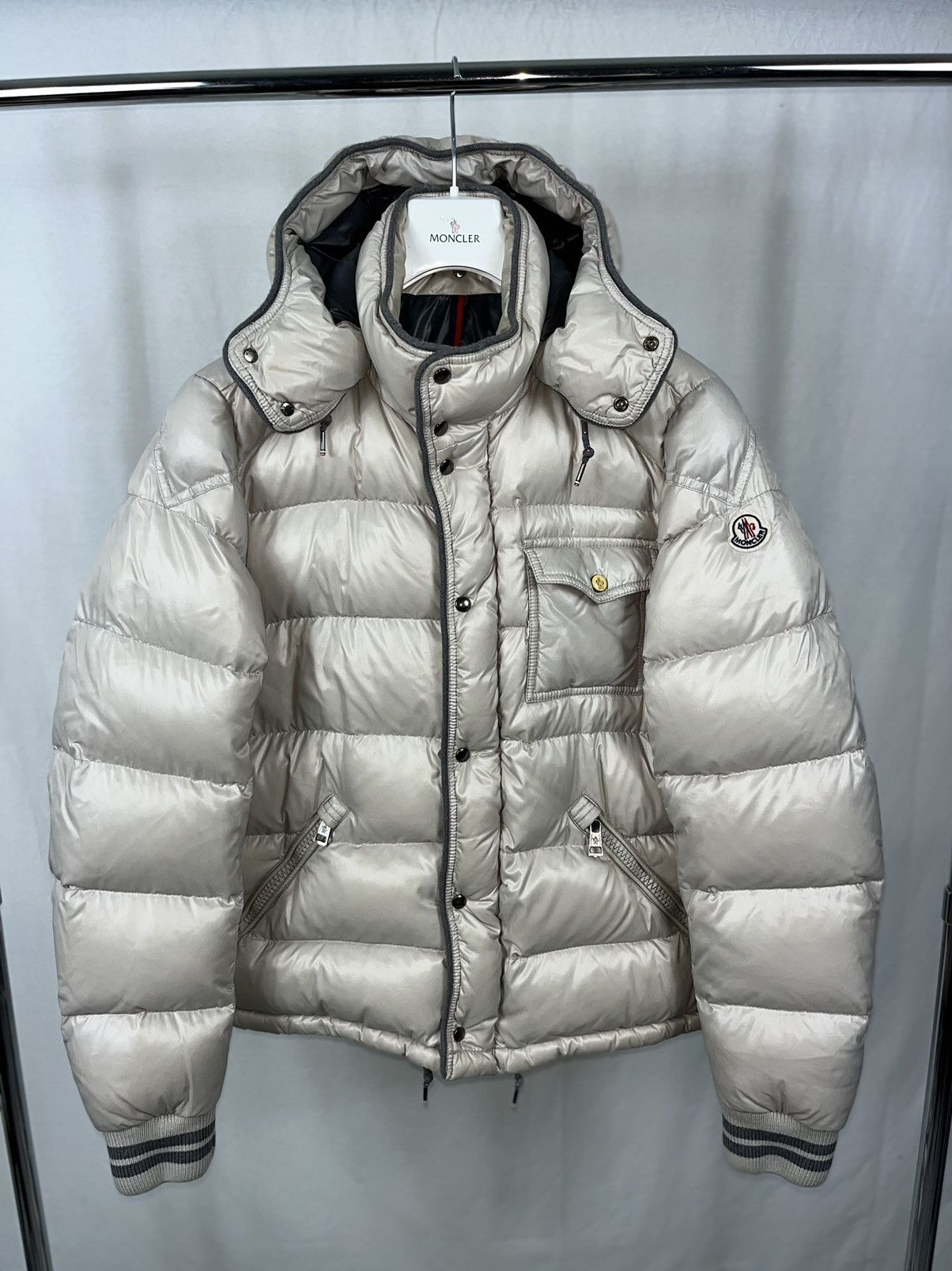 Moncler Cezanne Giubbotto | Grailed