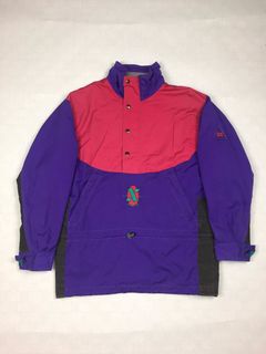Vintage SOS Sportswear of Sweden Ski Jacket