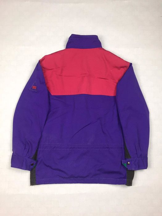 Vintage SOS Sportswear of Sweden Ski Jacket