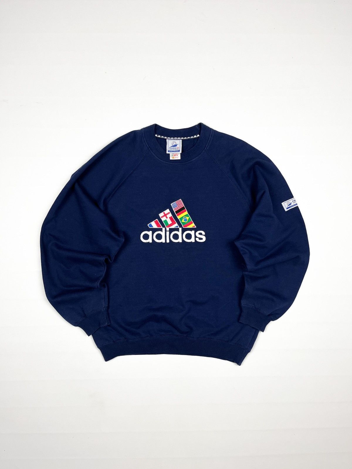 Adidas × Very Rare × Vintage Adidas 🔥 rare vintage france