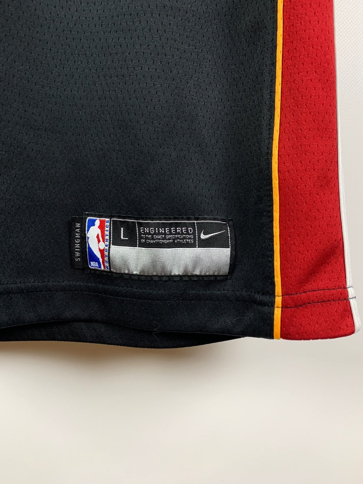 NBA Vintage Nike NBA Miami Heat 22 Butler Jersey Size US S / EU 44-46 / 1 - 8 Thumbnail