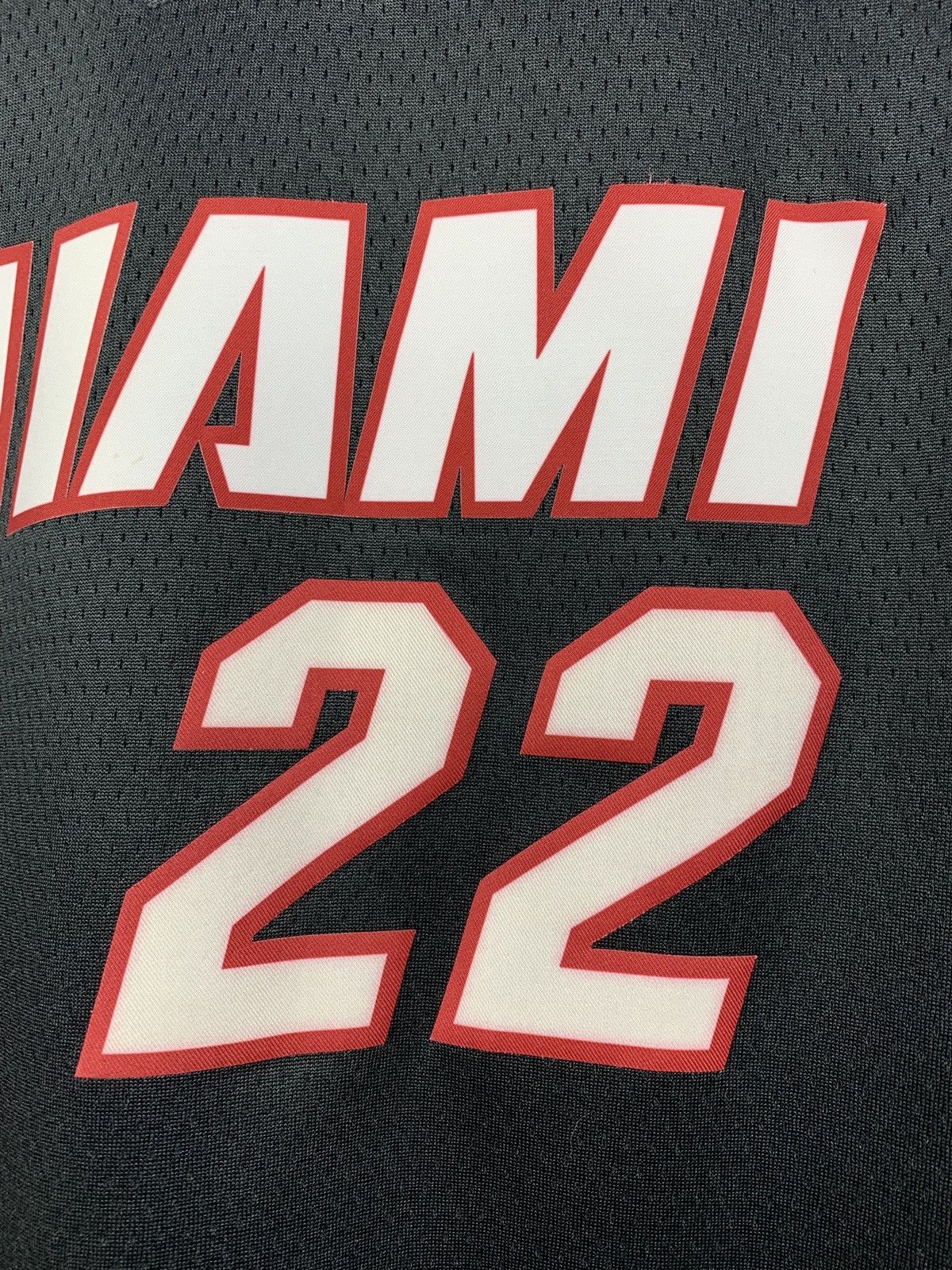 NBA Vintage Nike NBA Miami Heat 22 Butler Jersey Size US S / EU 44-46 / 1 - 9 Thumbnail